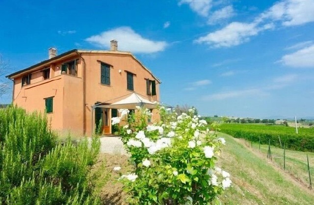 Villa La Soleggiata