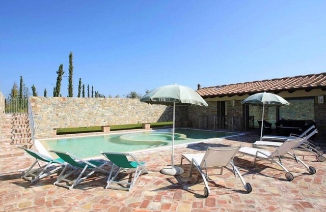 Villa La Tabaccaia By Halldis