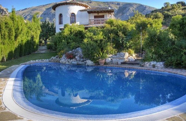 Villa La Torre Rocabella Private Pool