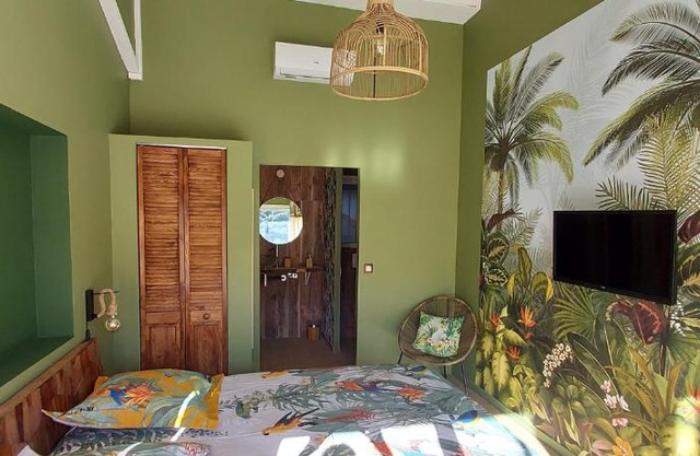 Villa Label Vue chambres d'hôtes avec piscine au Boulou