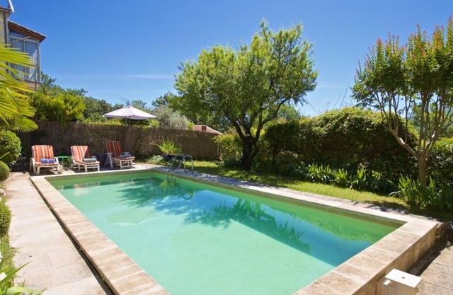 Villa Lacoste, 4 bedrooms, 8 persons