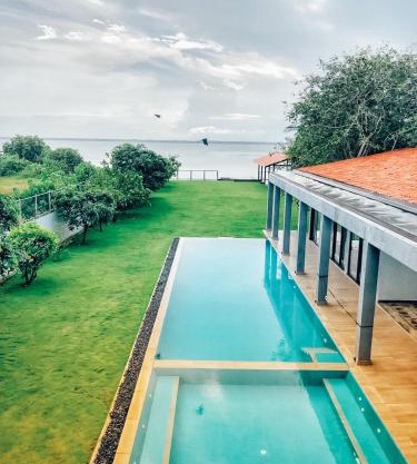 Villa Lagoonscape