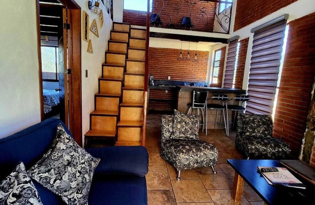 Villa Lakota a 5 Minutos del Centro de Huasca!