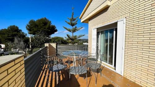 Villa LaMora playa, Tamarit