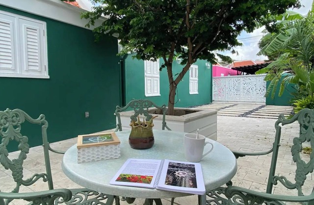 Villa Lamungras, historic gem in Unesco sitenn