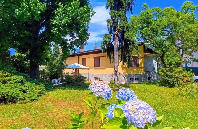 Villa Landana on Lake Maggiore