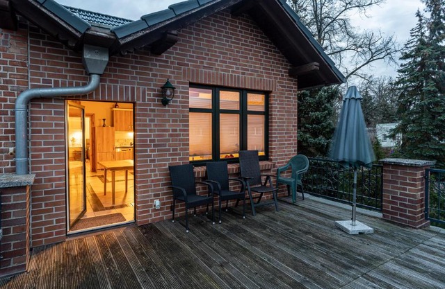 Villa Landidyll mit separatem Wellness-Bereich