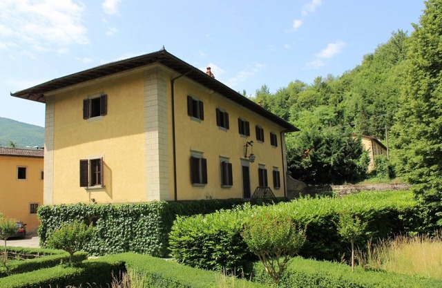Villa Lante In Borgo San Lorenzo, Tuscany