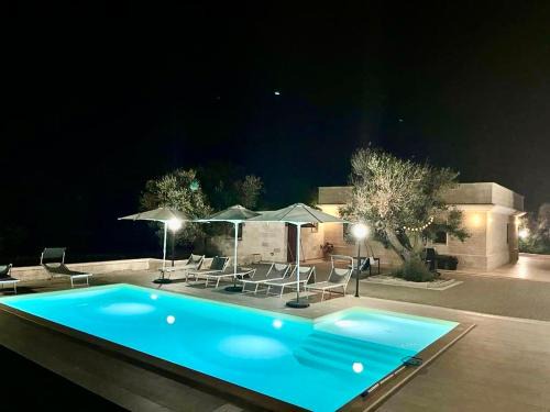Villa Lara - mit separatem extra Zimmer mit Wc und Dusche