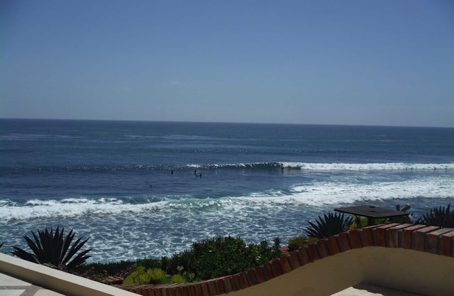 Villa Las Olas on the shore of Las Gaviotas