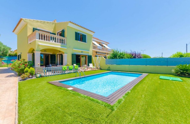 VILLA LAS - Villa with private pool in Tolleric. Free WiFi