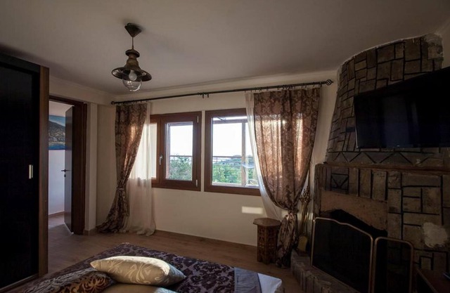 Villa Laskari Chalkidiki with sea view