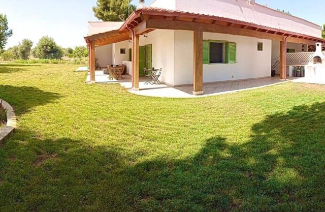 Villa Laura and Costanza