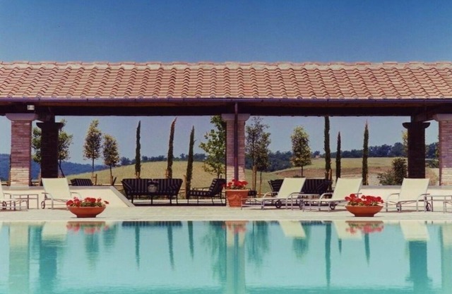 Villa Le Cascine 29 By Halldis