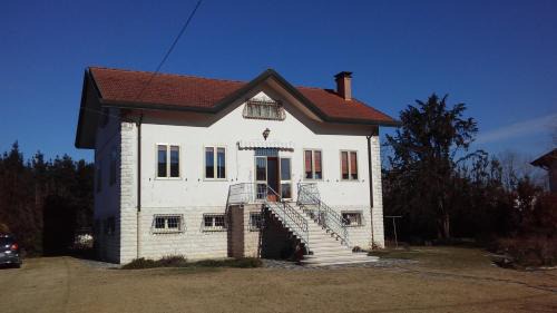 Villa Le coccinelle