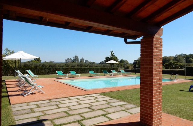 Villa Le Farfalle