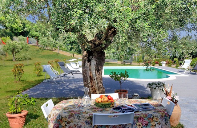 Villa Le Ginestre