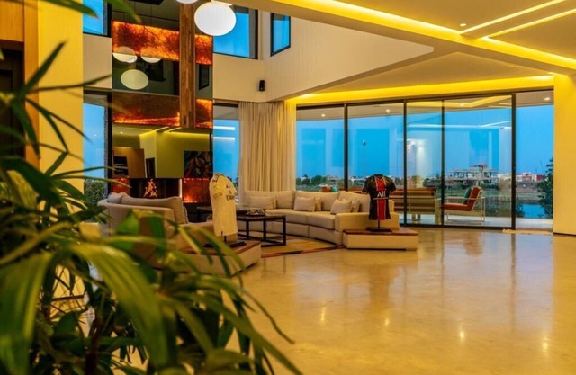 Villa LE Golf