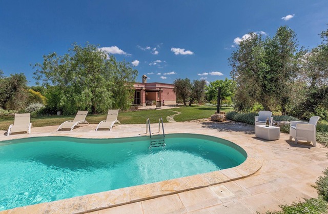 Villa Le Majole by Perle di Puglia