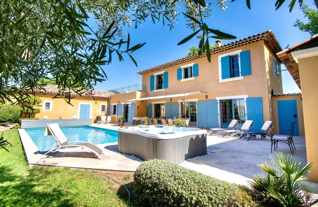 Villa Le Mas du Lubéron - Provence