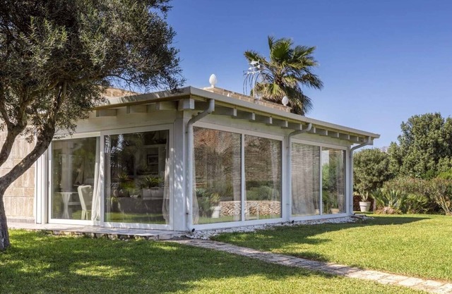 Villa Le Pigne: Elegance and Luxury on the Island of Favignana