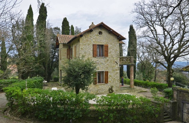 Villa le Querciolaie: Il Casiere