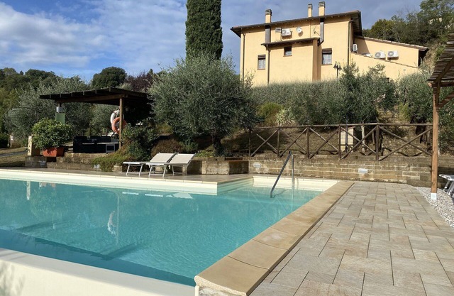 Villa Le Ripe - Gambassi Terme, Toscana