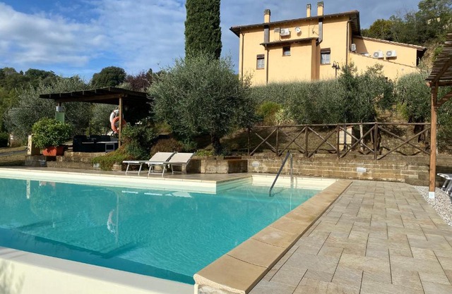 Villa Le Ripe