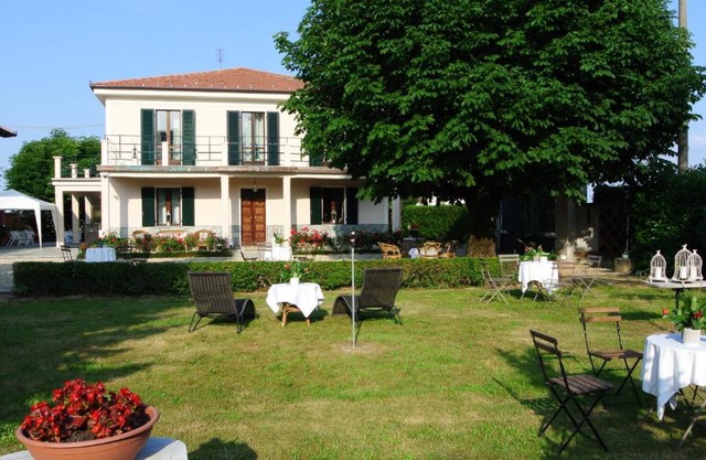 VILLA LE ROSE