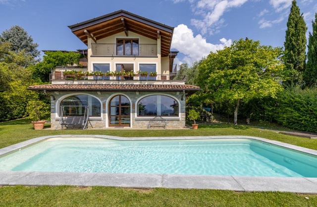 Villa Le Rose - Menaggio