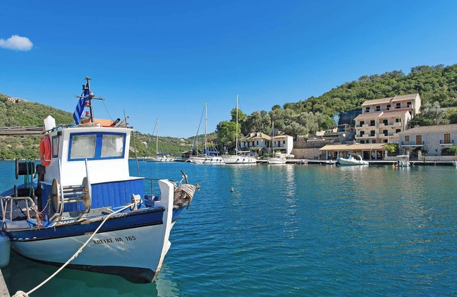 Villa Ledaki