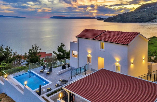 Villa Legero with pool
