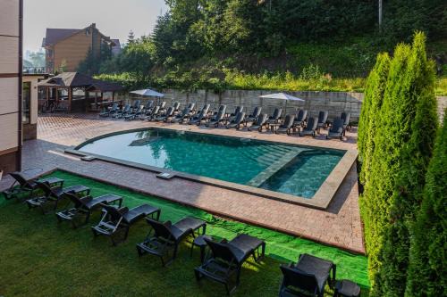 Villa Leku SPA Resort
