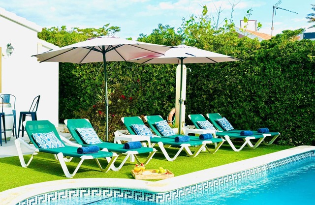 VILLA LEON in Cap d´Artruix