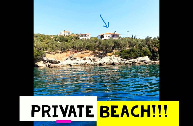 Villa Leonidas GreeceFiloxenia