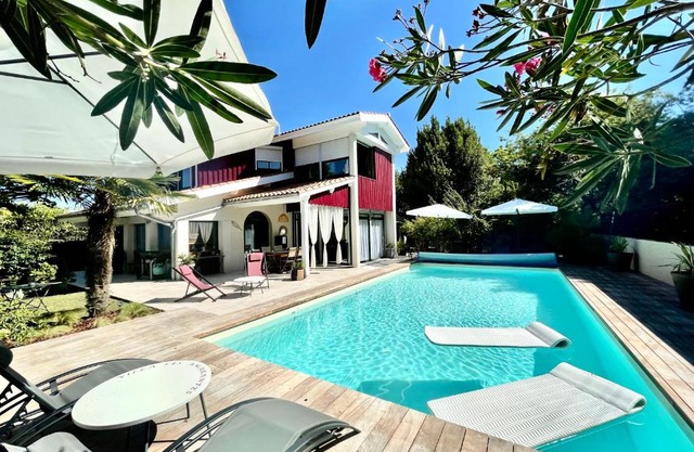 Villa les Amarantes