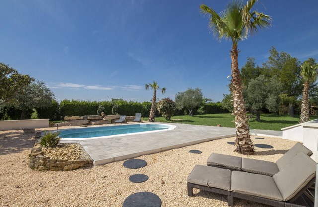Villa les Buisses - villa 6 persons with private pool