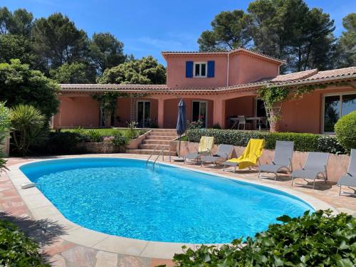 Villa Les Cyprés