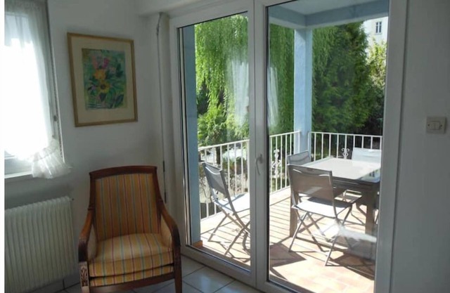 Villa Les Lauriers