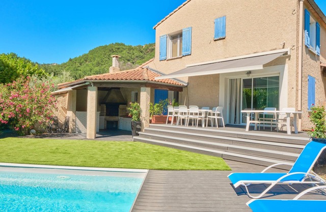 Villa Les Oliviers