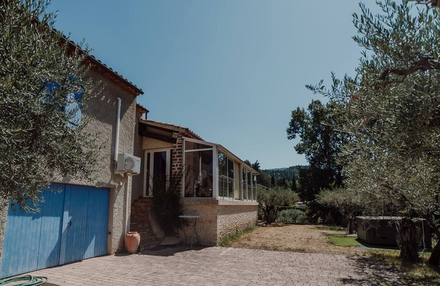 Villa Les Rosiers