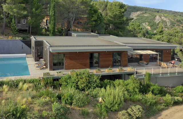 Villa L’Horizon Sauvage – Luxury designer villa in Occitanie with Pyrenees view
