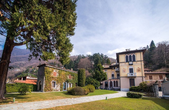 Villa Liberty Giù, "Luxury villa on Lake Como"
