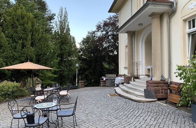 Villa Liebetrau -Residence in the Park-