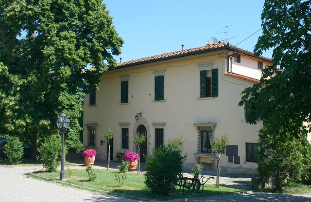 Villa Life in Vicchio; the Tuskan way