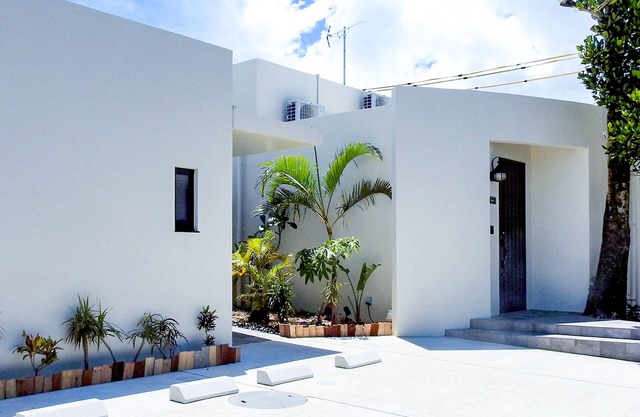 villa LIFE INDAH sumuide