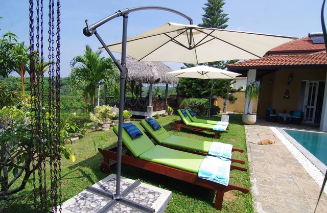 Villa Lighthouse - Luxurious villa with pool and service