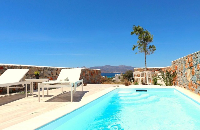 Villa Lila | Two Bedrooms | Private Swimming Pool | Great Panoramic Sea View
