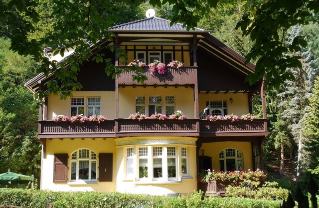 Villa Liliengrund - 3 room apartment
