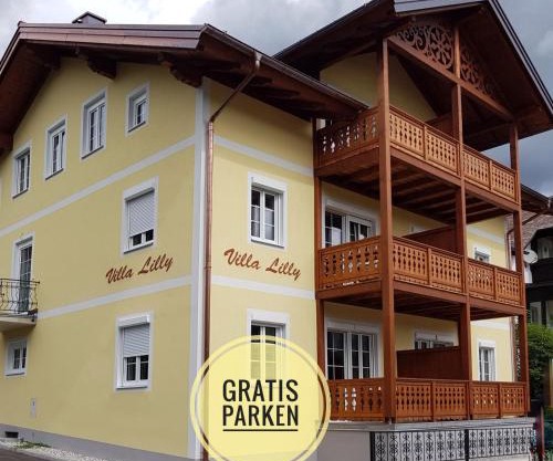 Villa Lilly - Luxus Appartements im Villenviertel